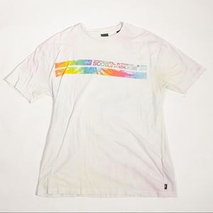 Faded Tie-Dye Shirt from Scotch & Soda
